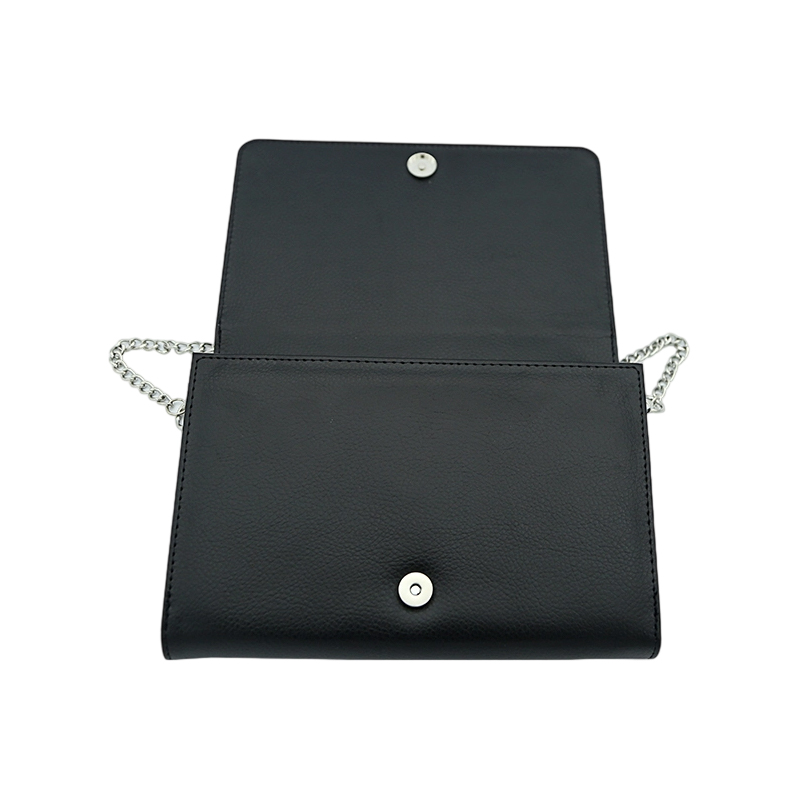 Sublimation Leatherette Stor Skulderveske med 2 par Magnetics Sublimation Leatherette Stor Skulderveske med 2 par Magnetics