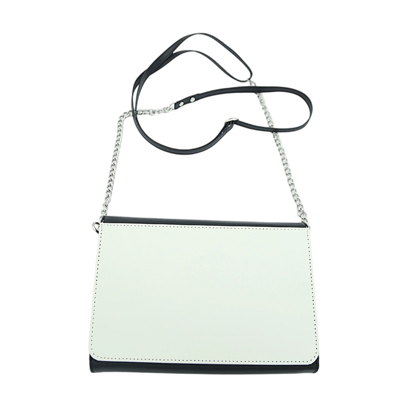 Sublimation Leatherette Stor Skulderveske med 2 par Magnetics Sublimation Leatherette Stor Skulderveske med 2 par Magnetics