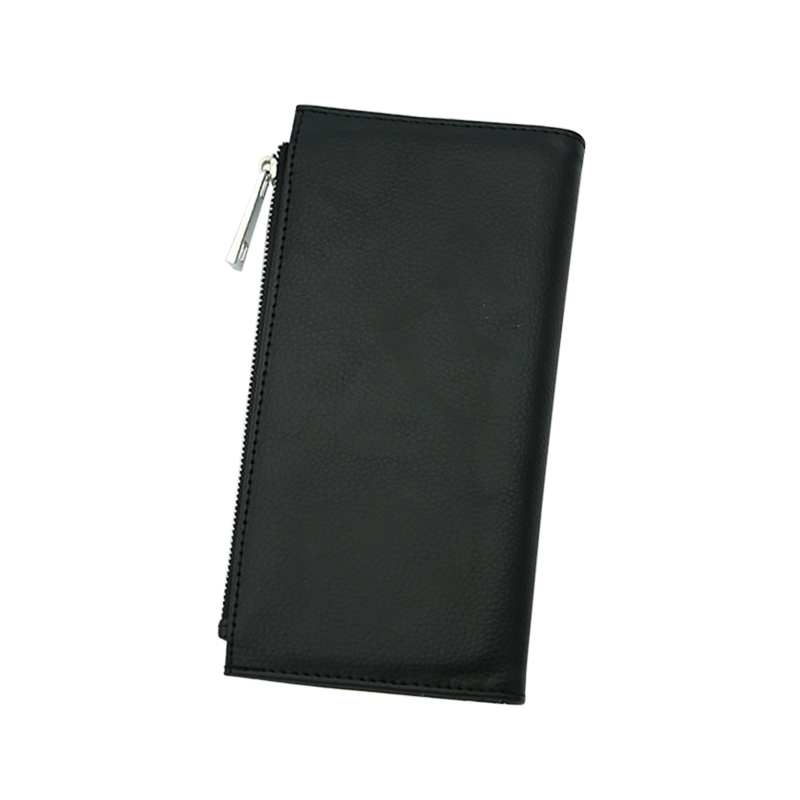Sublimation Leatherette Bifold lommebok - lang