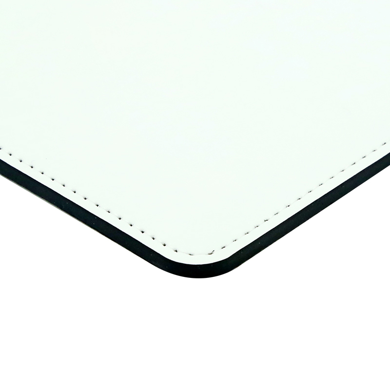Sublimation Pu Leather Musematte - Rund
