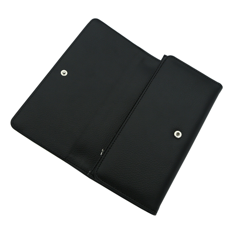 Sublimation Leatherette Trifold lommebok Sublimation Leatherette Trifold lommebok