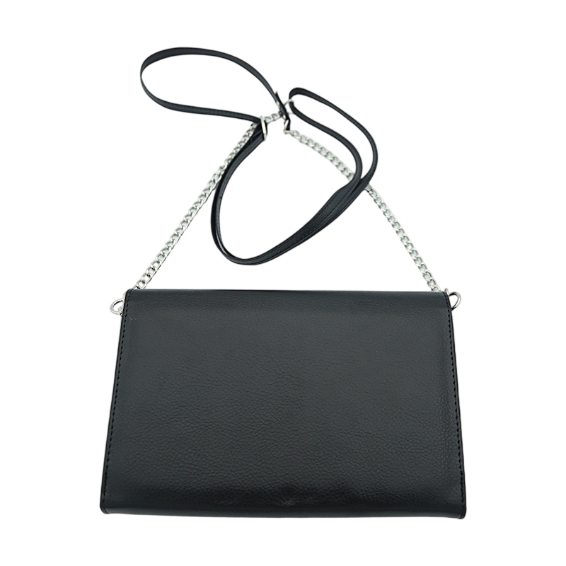 Sublimation Leatherette Stor Skulderveske med 2 par Magnetics Sublimation Leatherette Stor Skulderveske med 2 par Magnetics