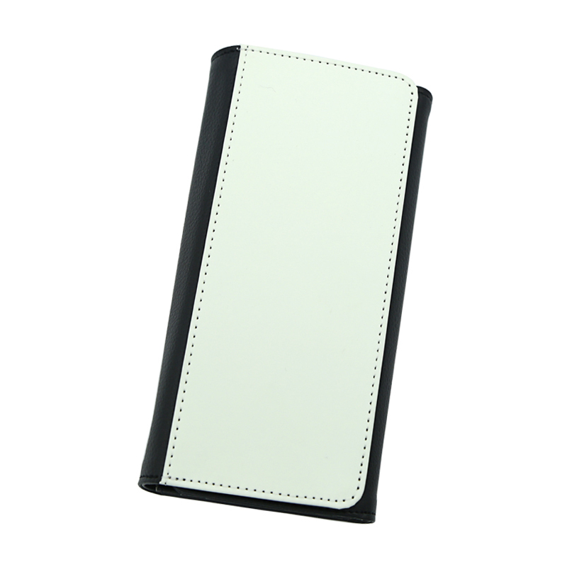 Sublimation Leatherette Trifold lommebok Sublimation Leatherette Trifold lommebok