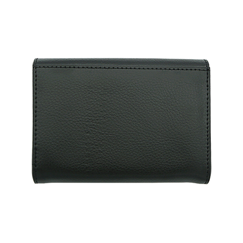 Sublimation Leatherette Bifold lommebok - kort