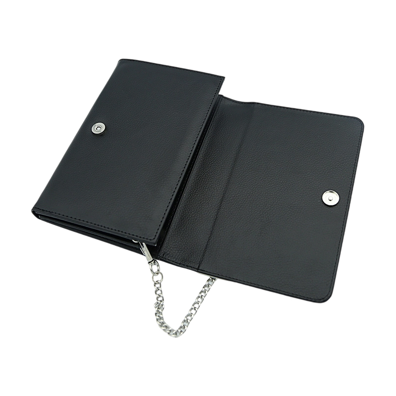 Sublimation Leatherette Stor Skulderveske med 2 par Magnetics Sublimation Leatherette Stor Skulderveske med 2 par Magnetics