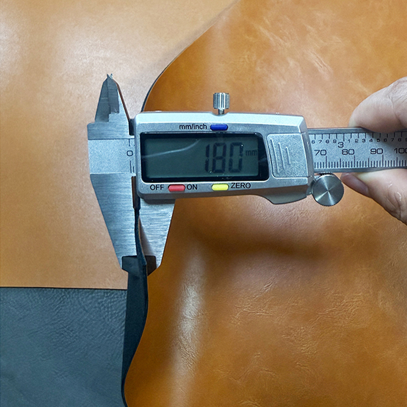 1,8 mm laserbare kunstlærark med lim/uten lim