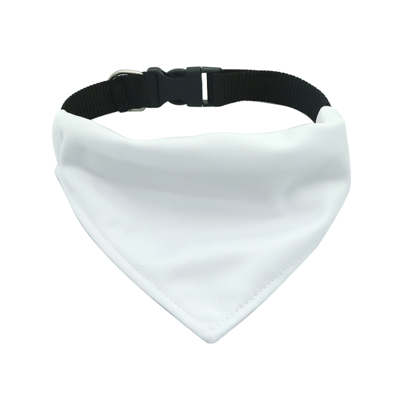 Sublimation Pet Scarf - XL størrelse