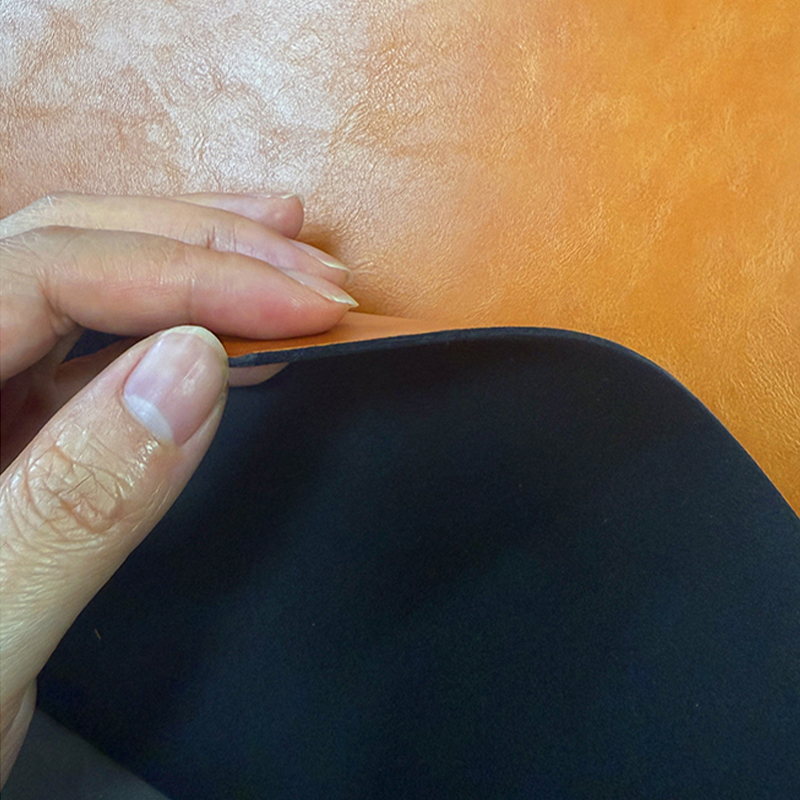 1,8 mm laserbare kunstlærark med lim/uten lim
