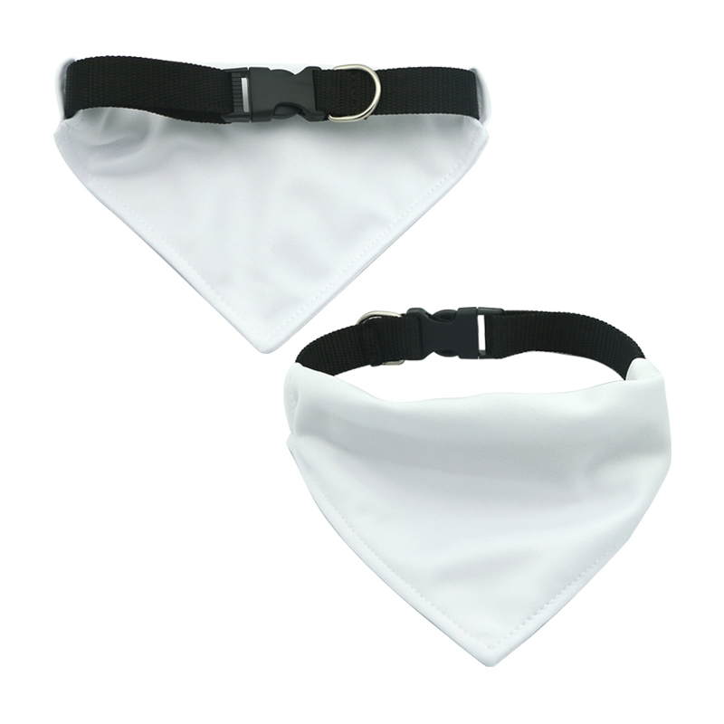 Sublimation Pet Scarf - XL størrelse